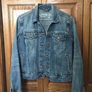 Gap 1969 Jean Jacket